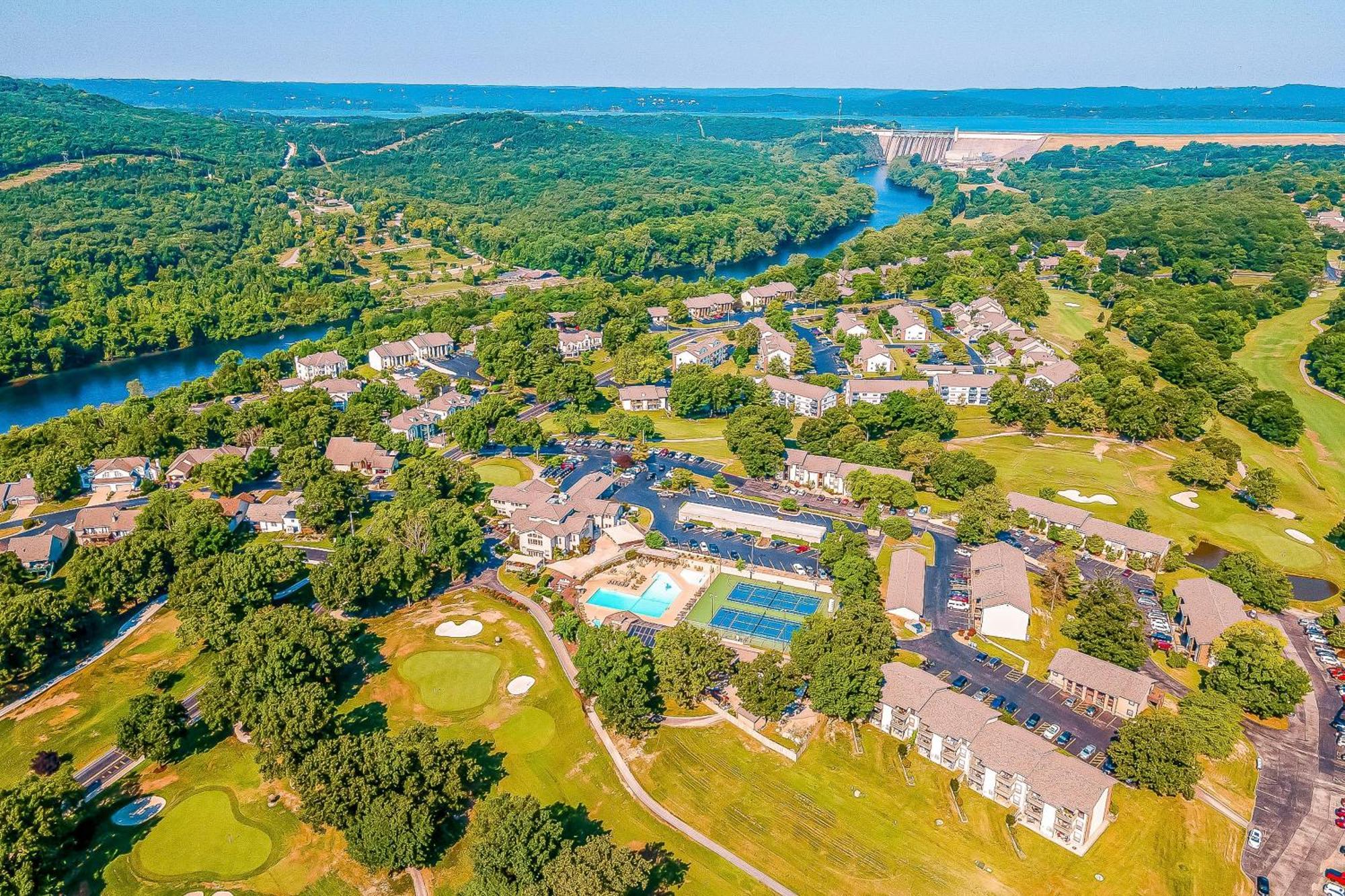 116 Lake Club Dr, #12 Branson Mo Esterno foto